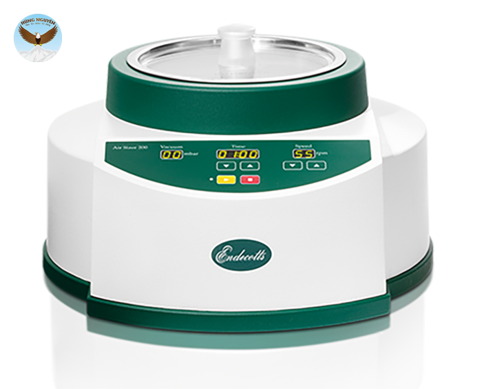 Máy sàng khí phân tích cỡ hạt CHINA Air Jet Sizer 200